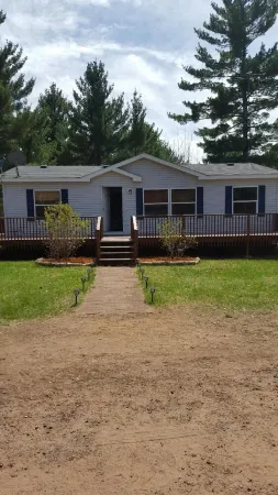 Recreational paradise