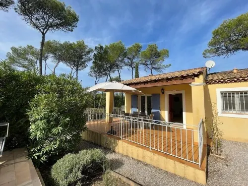 Villa with private pool