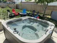 Spacious!
