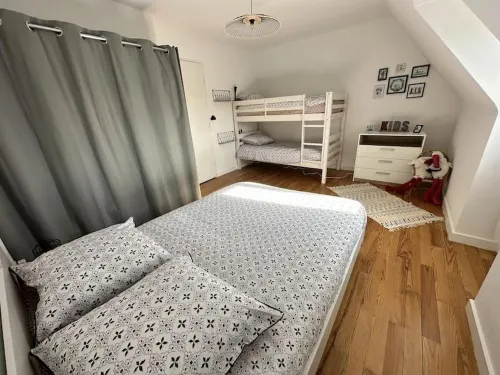 Nouveauté Gîte Manala Route des Vins Hotels in Bennwihr