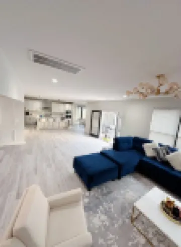 Embrace Tranquility: A modern retreat home where serenity meets style