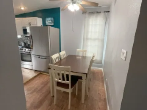 A 2-bedroom house right off of main street in Leadville with off street parking Hotels in Leadville