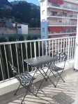 Menton Garavan Studio Bord de Mer et Plages