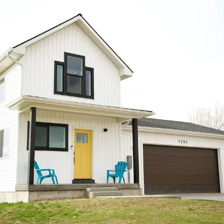 The Shelley Tiny House - Sleeps 5