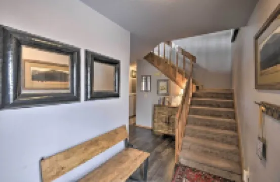 Nicely Renovated Two Bedroom Two Bath Condo with Lake and Mountain Views!