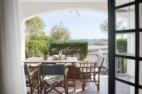 Duplex Familial Avec 2 Chambres et 2 Salles de Bains, Avec Piscine Partagée