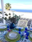 Apartment with sea view terrace in Salento