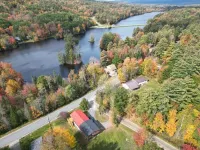 Spacious, family and pet friendly getaway in the White Mountains.