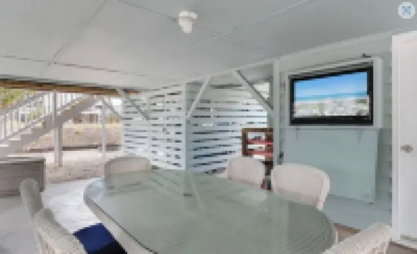 Updated Sunset Beach Home w/ a 3-Minute Walk to the Beach.  Parking for 5 Cars.