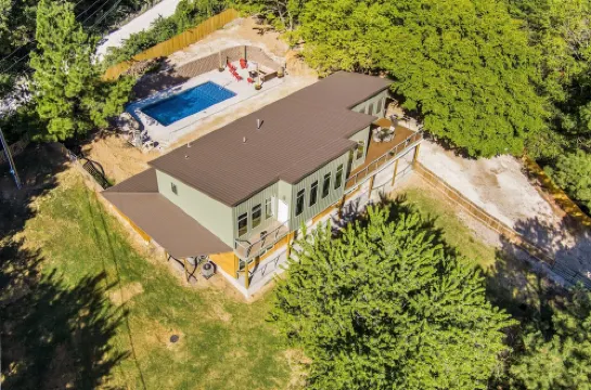 West Fork Pool and Hot Tub- 10 mins to Fay, Devils Den