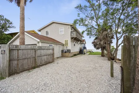 The Fisherman’s Pier home