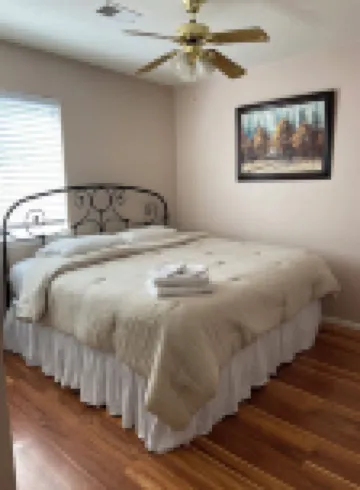 Desert Beach House with a Mountain View - Private Pool and Hot Tub!