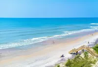 Spacious Beach Stay w/ Pool, Spa, Views & Kings! - 4-Star