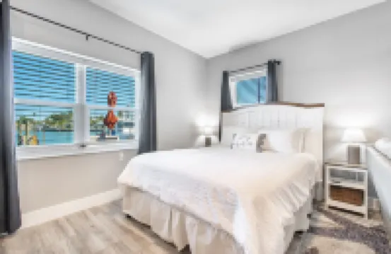 JOHNS PASS "Studio 4" Fisherman's Cove & Cottages