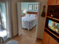 Cozy Ocean View Condo - Great Pool & Short Walk to Punalu'u Beach 카우 포레스트 리저브 주변 호텔
