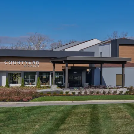 Courtyard Indianapolis Castleton