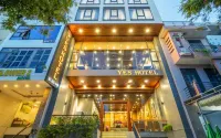 Yes Hotel Da Nang - parking
