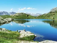 Chalet Hotel Alp'Azur Hotels in Huez