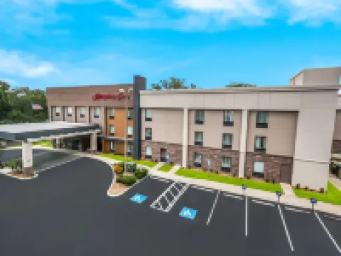 Hampton Inn Winter Haven Hotels in Winter Haven