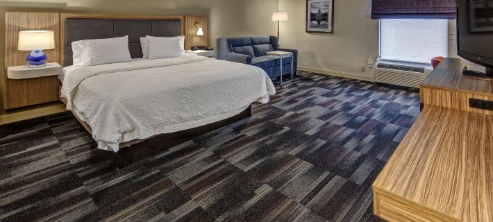 Hampton Inn Dumfries Hotels in Prince William County