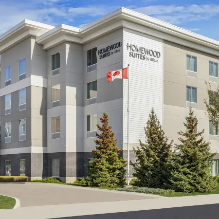 Homewood Suites by Hilton Winnipeg Airport-Polo Park