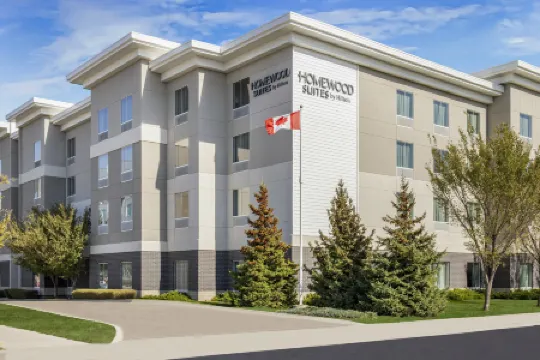 Homewood Suites by Hilton Winnipeg Airport-Polo Park