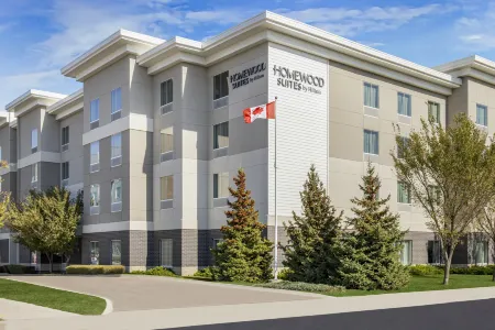 Homewood Suites by Hilton Winnipeg Airport-Polo Park