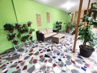 Sasa's Urban Escape