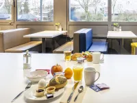 B&B Hotel Dortmund-West - Desayuno