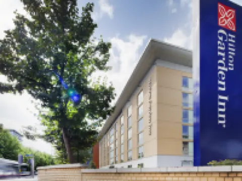 Hilton Garden Inn Bristol City Centre Hoteles en Bristol
