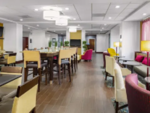 Hampton Inn Atlanta-Fairburn Hoteles en Fairburn