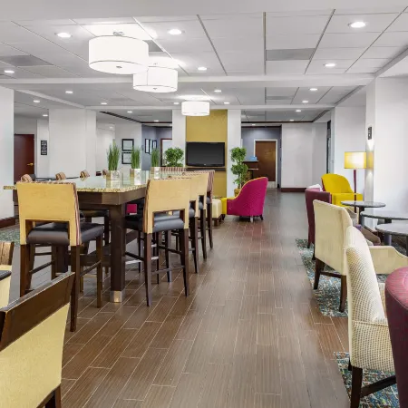 Hampton Inn Atlanta-Fairburn