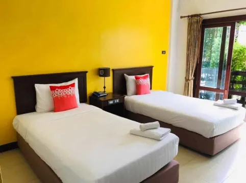 Baan Rabiangmuk Hotel