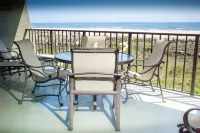 Direct Oceanfront Condo W/ Large Balcony