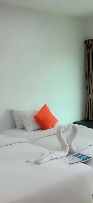 ห้องสแตนดาร์ด เตียงแฝด