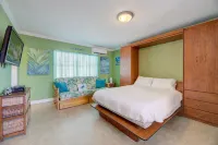 BEACHFRONT COMPLEX! STEPS FROM THE OCEAN!  HEATED POOL FULL KITCHEN FREE PARKING