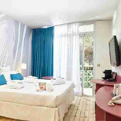 Garrigae Domaine de l'Esterel - restaurant, piscine & SPA Cinq Mondes Rooms