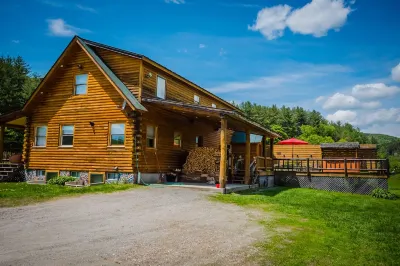 The Cabin that brings people together Hotels in 