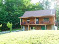 Log Cabin in the White Mountains Hotels in Gorham