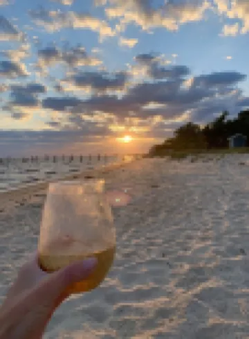 Ocean Springs Beach Vacation Getaway!  Private beach with breathtaking sunsets!
