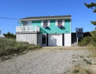 Oceanfront Cape Cod Home on Private Beach Just Steps to the Ocean w/AC