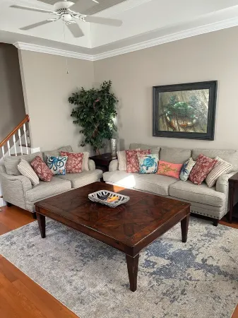 Crabshack in the Promised Land