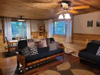 San Gregorio - A Cozy & Dog Friendly Forest Retreat