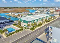 Cozy 2-bedroom condo in awesome North Myrtle Beach with AC, WiFi