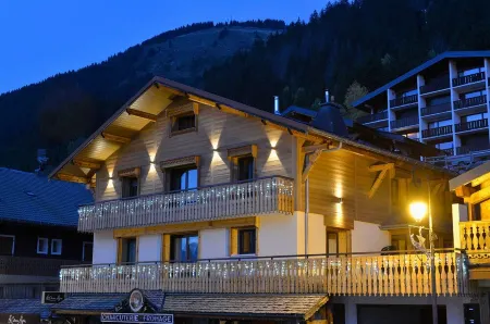 170m² apartment for 8 people in village centre - Chatel Reservation
