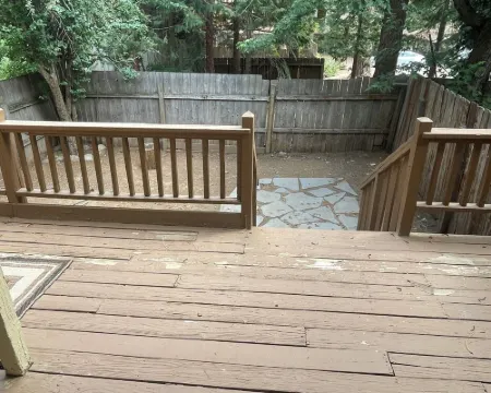 3BR apt. with WiFi BBQ Smart TVs close to Lake Tahoe, boat launch, biking trails Hotels in Dollar Point