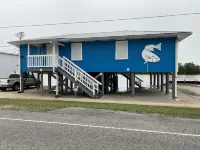 Prime spot located on the water, Luxury living Bayou front living at its finest.