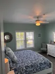 Oceanside Triplex Condo, steps from the sand w/ stunning ocean views!