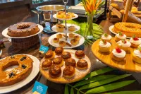 Resende Imperial Hotel & Spa - Bữa sáng
