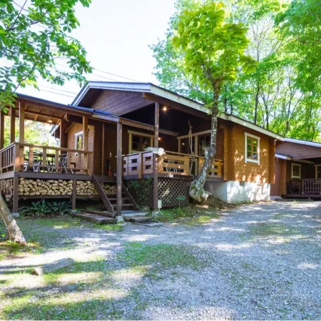 Log Cottages Chausunomori